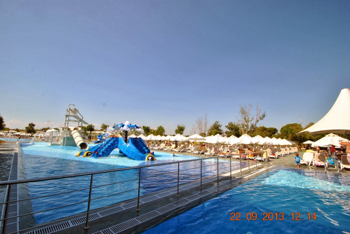 imagini hotel TITANIC BELEK